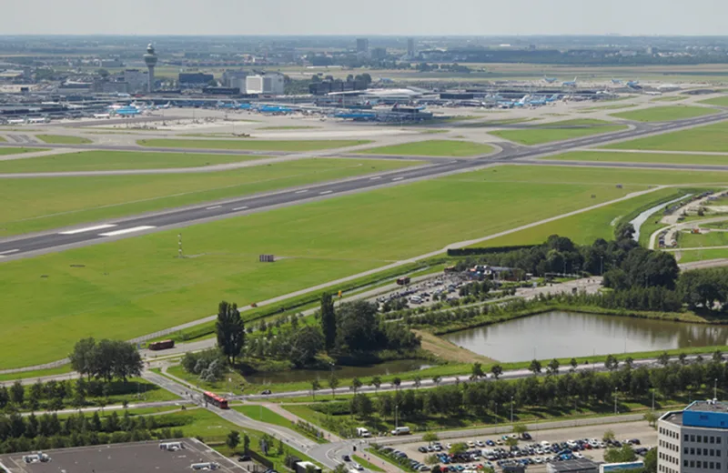 laag 3 SCHIPHOL ALS BUUR-prettig leven en werken 3 omgevingsraad Schiphol