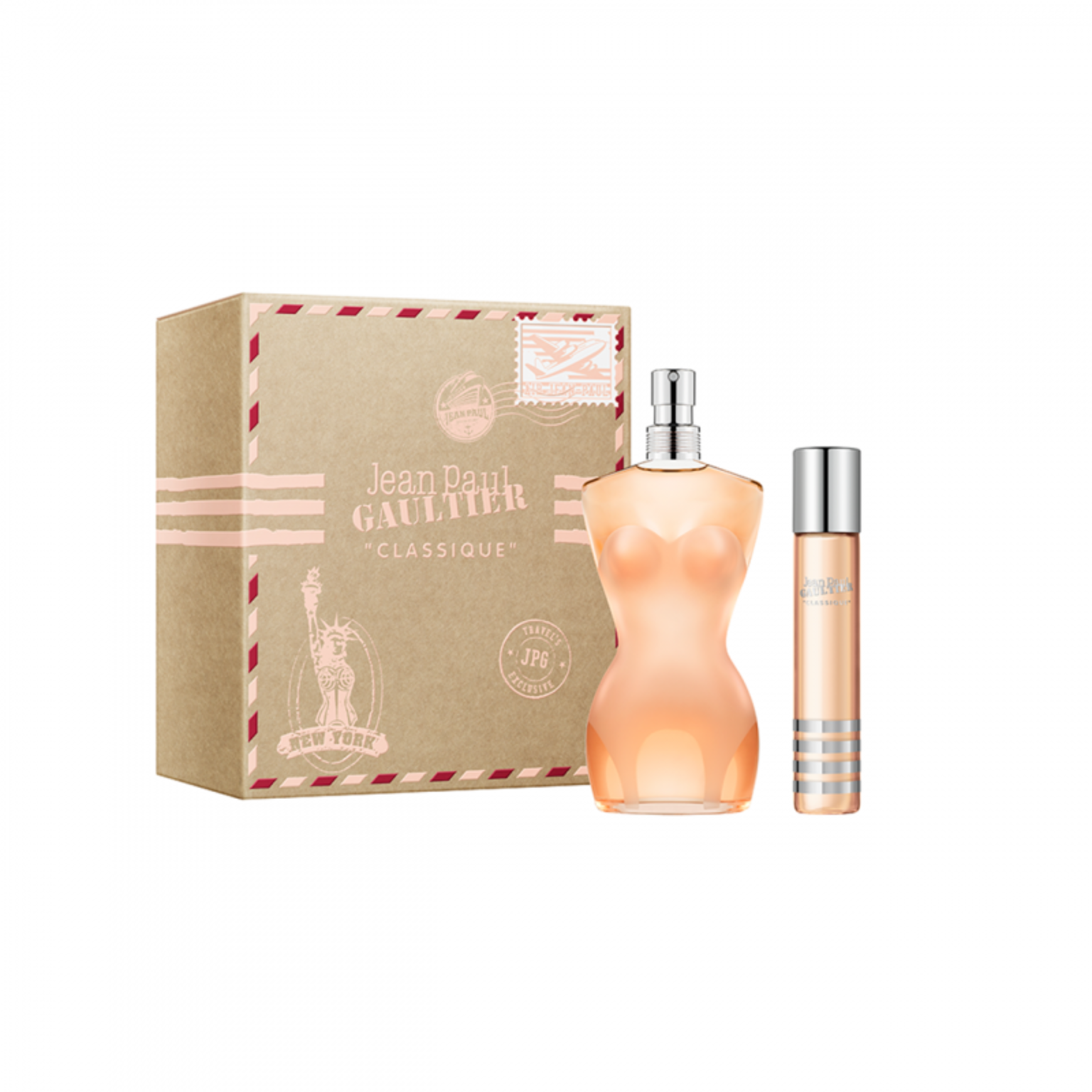 Jean Paul Gaultier Classique set