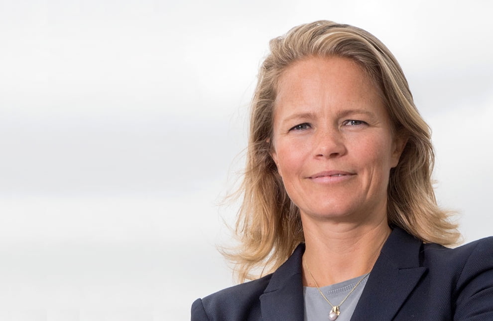 Hanne Buis: Chief Projects & Assets Officer (CPAO)