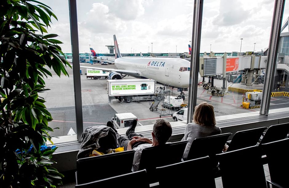 Schiphol | Discover the most Instagrammable places at Schiphol