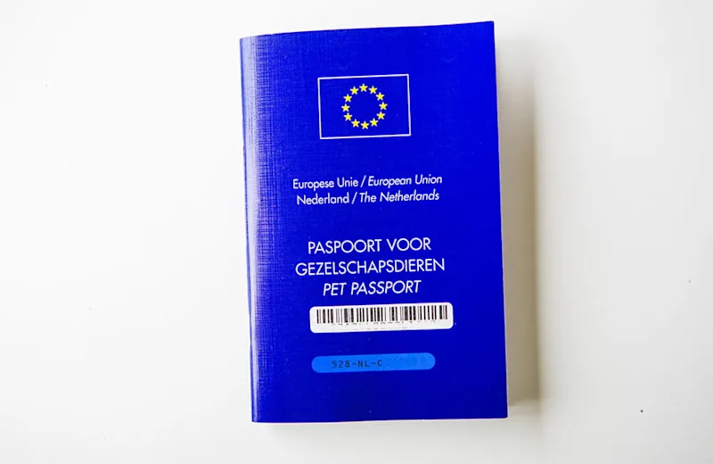 Animal passport
