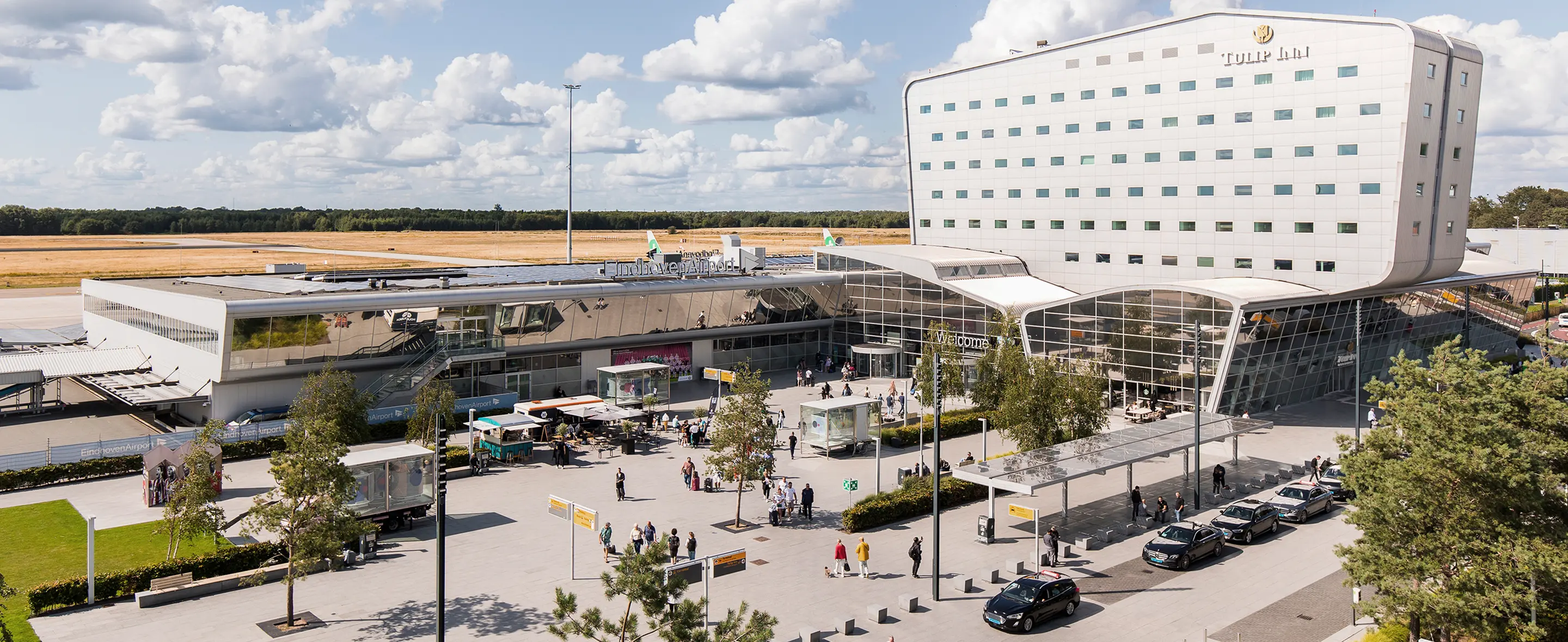 EIndhoven Airport
