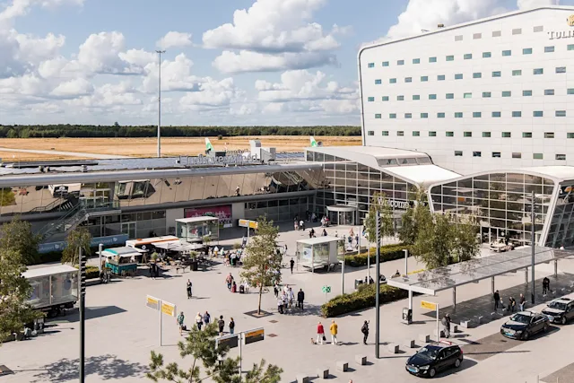 EIndhoven Airport