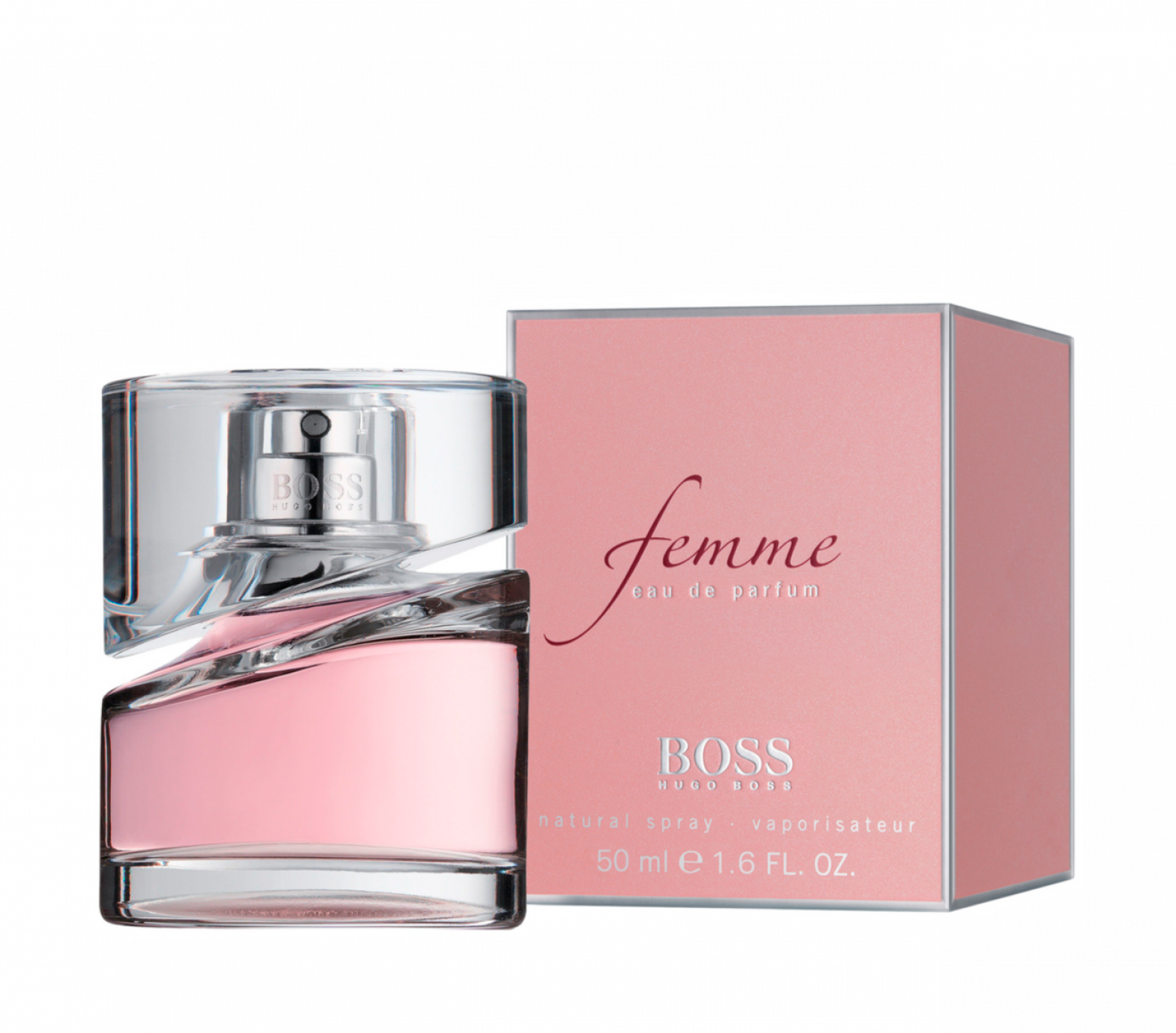 Hugo Boss Femme Eau de parfum 50ml