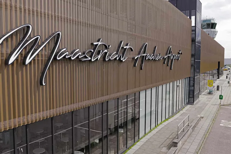 Maastricht Aachen Airport