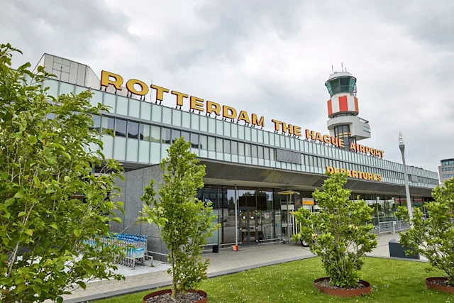Rotterdam the Hague Airport