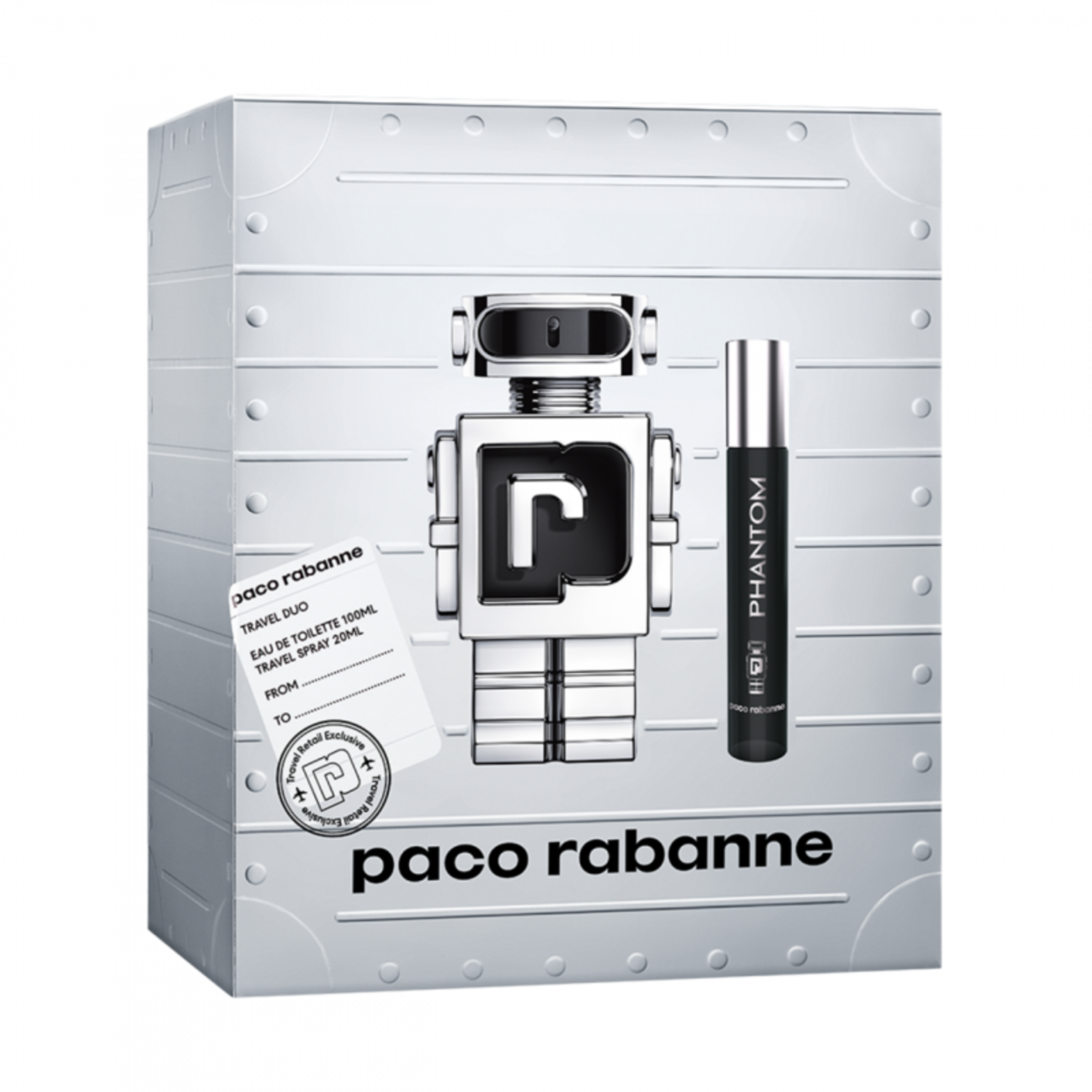 Paco Rabanne Phantom set