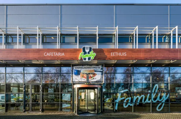 Cafetaria eethuis Family