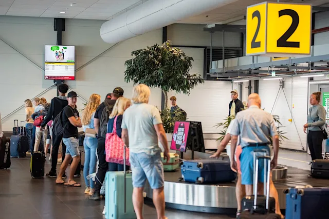 Rotterdam the Hague Airport
