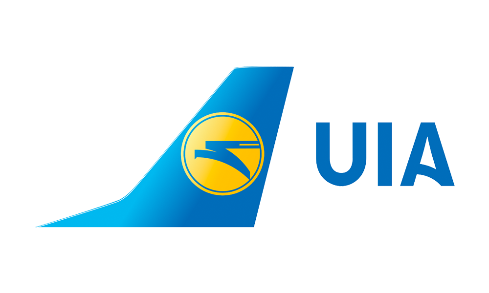 Ukraine Int. Airlines logo
