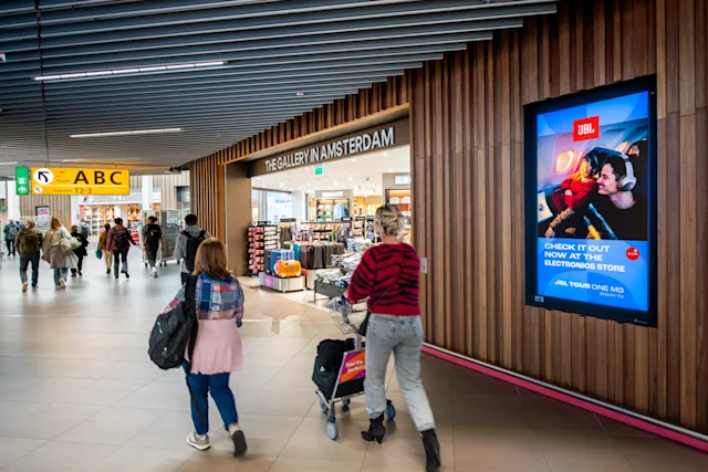 Digital Shopping Network