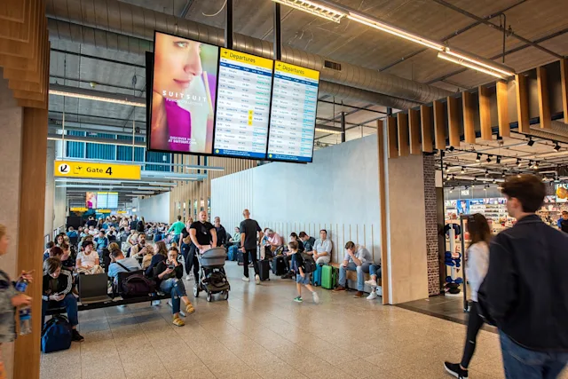 Eindhoven Airport