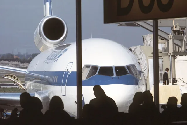 Source: Stadsarchief Amsterdam / Schiphol 