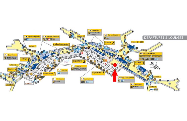 Schiphol | Travel your way at Amsterdam Airport Schiphol