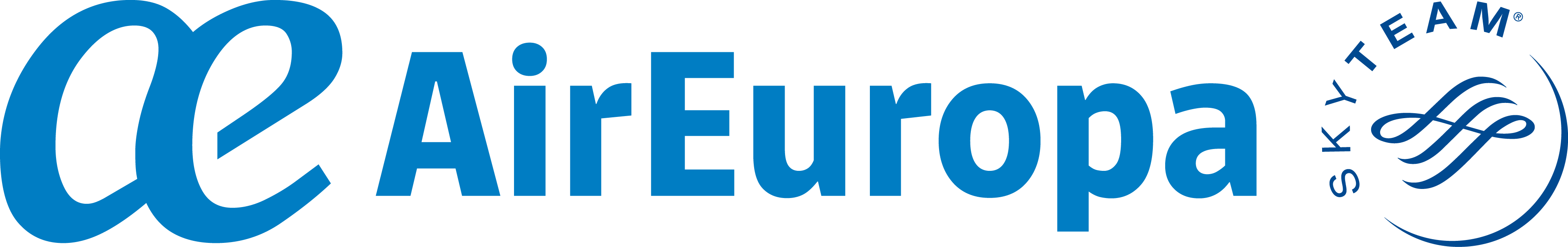 Air Europa logo