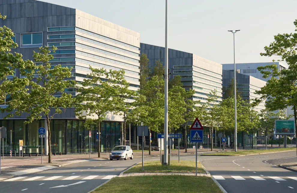Schiphol-Oost: het meest veelzijdige business park van de Randstad