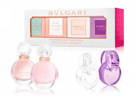 Bvlgari Femme Miniatures Set