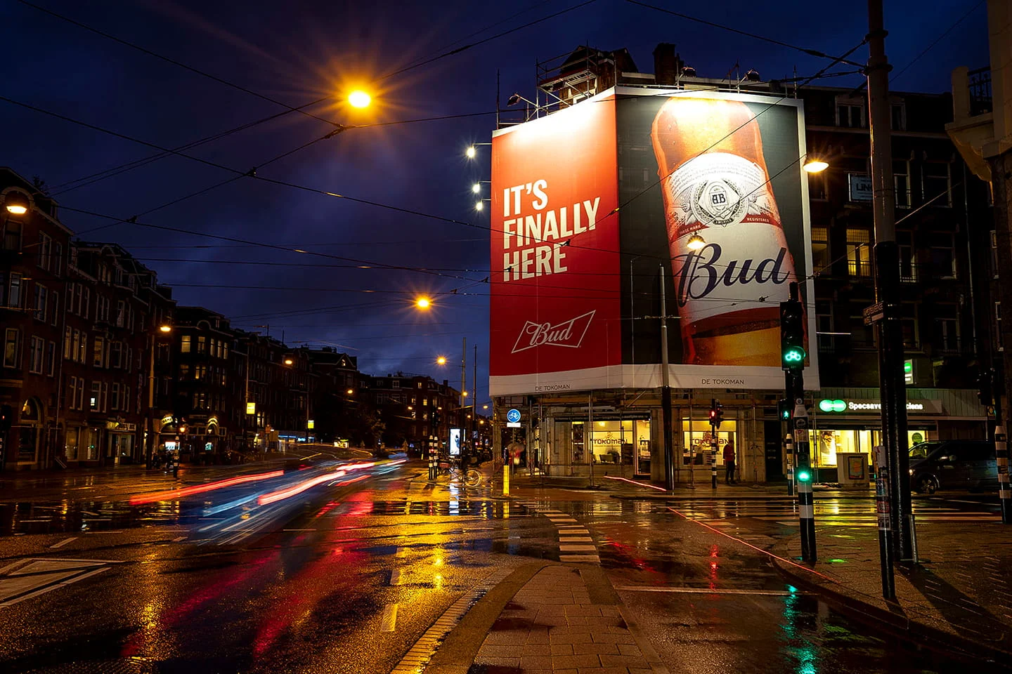 Campagne Bud