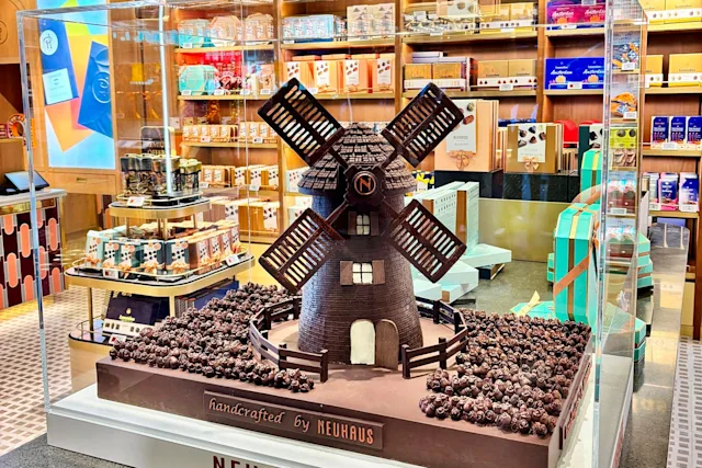 Chocolate House Schiphol