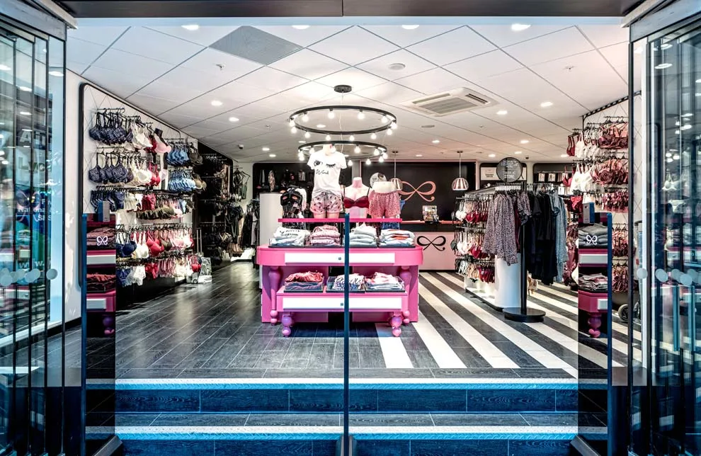 Hunkemoller Schiphol