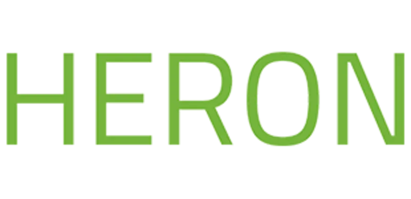 logo heron