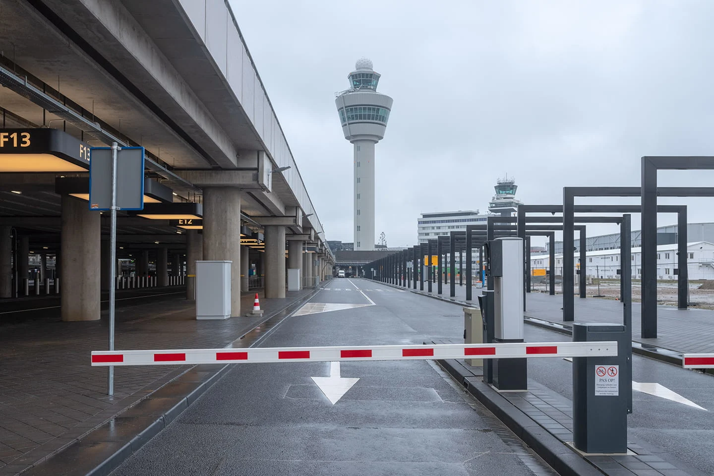 aankomstpassage koepelstraat