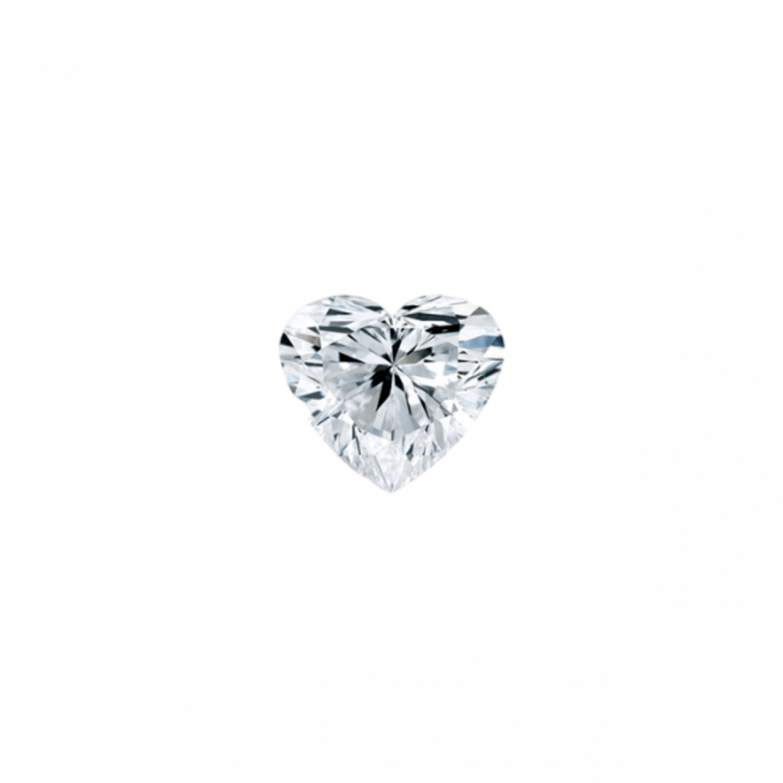 GASSAN Diamonds Heart