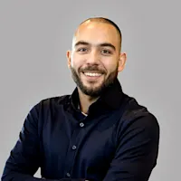 Jordy Tromp - Business Partner Freight Forwarders