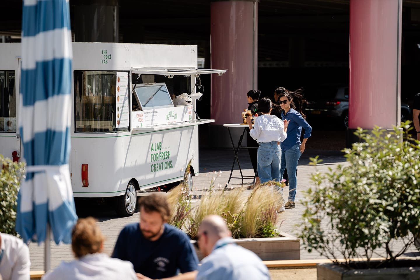 foodtruck thesquare