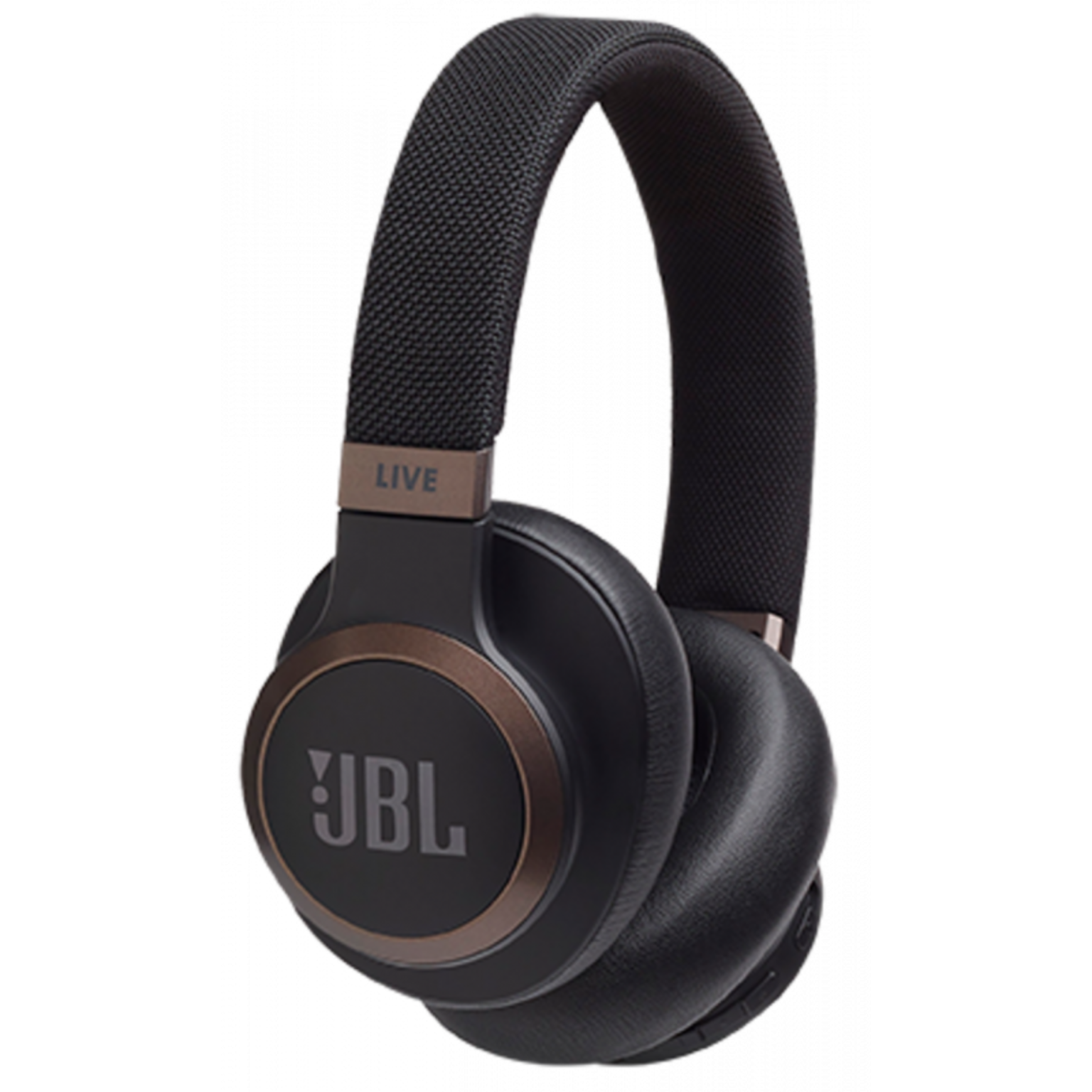 JBL Live 650 BT NC Black