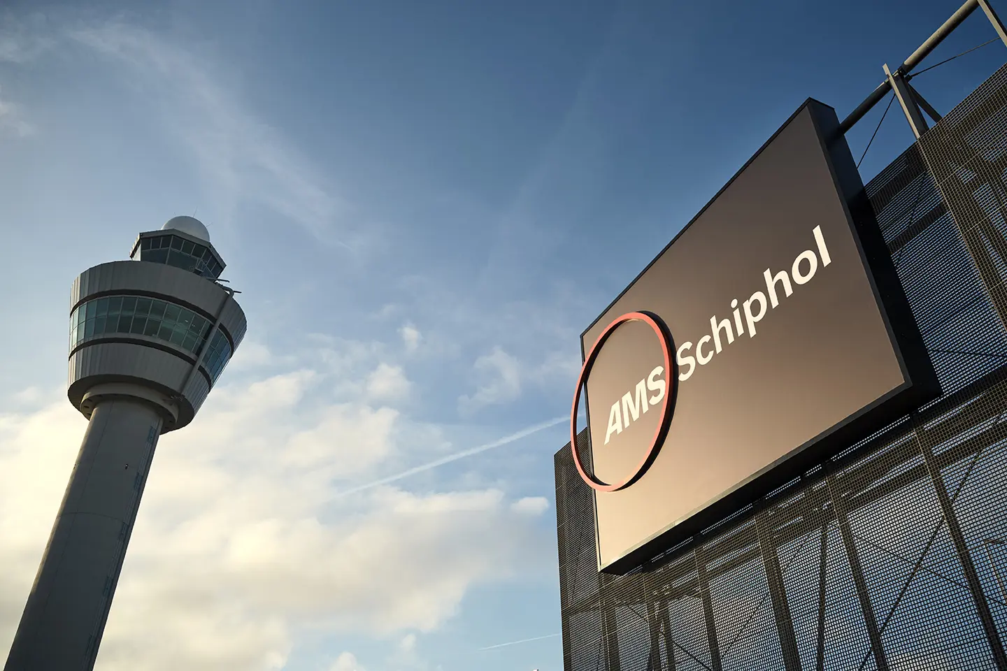 schiphol logo2025 toren