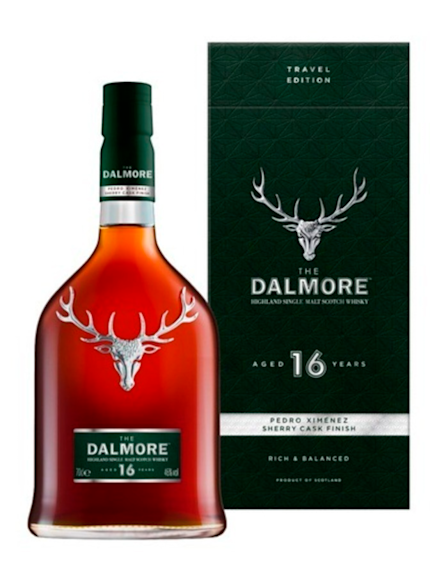 Schiphol | DALMORE 16YO 70CL 46%