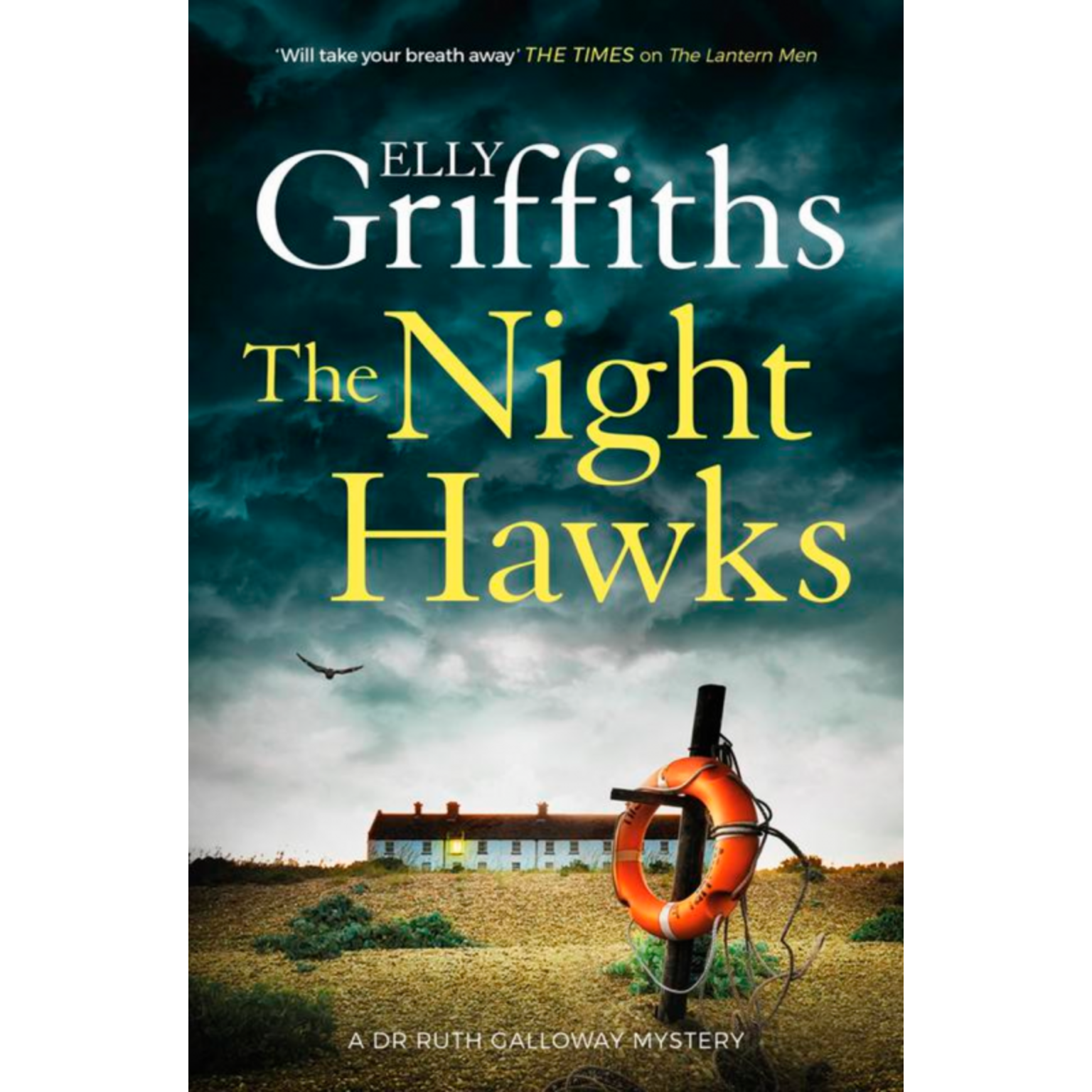 Dr Ruth Galloway The Night Hawks