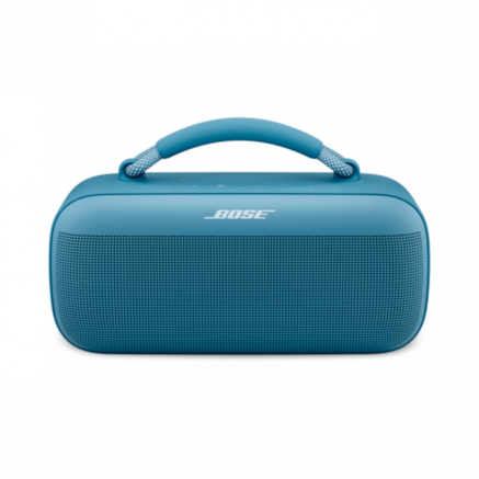 Schiphol | Bose SoundLink Max Portable Speaker - Blue Dusk Schiphol | Bose SoundLink Max Portable Speaker - Blue Dusk