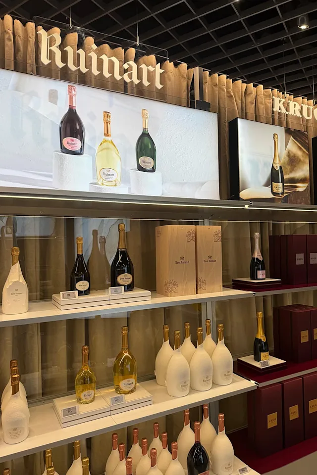 Les Caves de Champagne