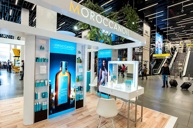 Campagne Moroccanoil