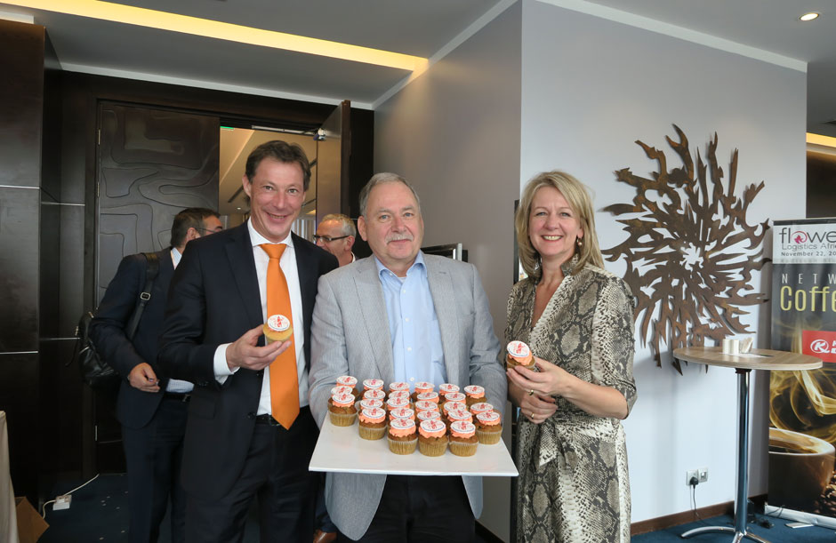 Schiphol Brandnew website of Holland Flower Alliance