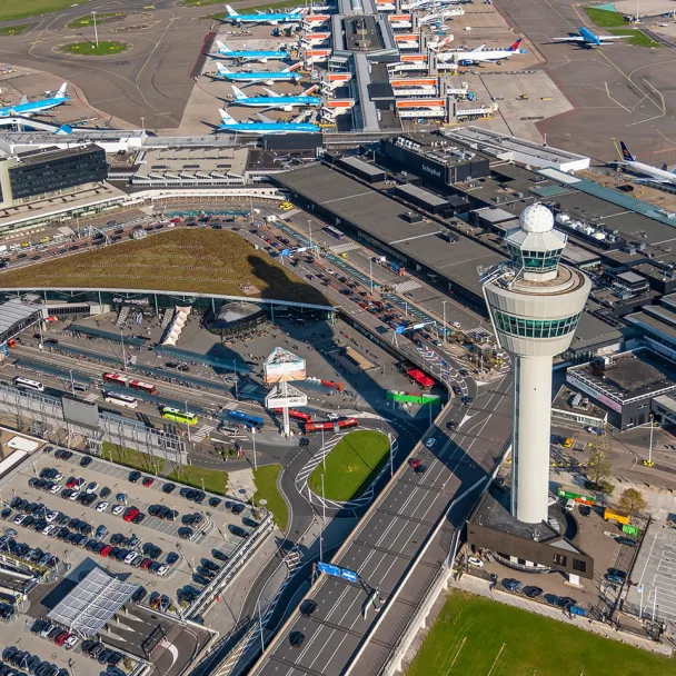 Schiphol Amsterdam Airport