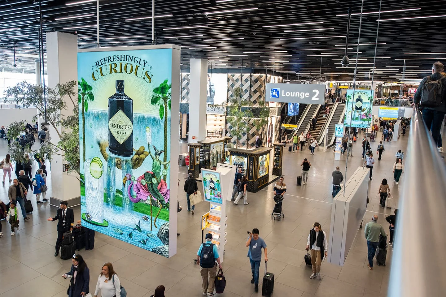 Campagne Hendrick's