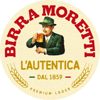 Birra Moretti Bar logo