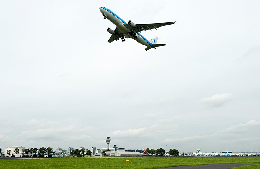 wacht opening Rouwen Schiphol | De plek van de verloren dingen