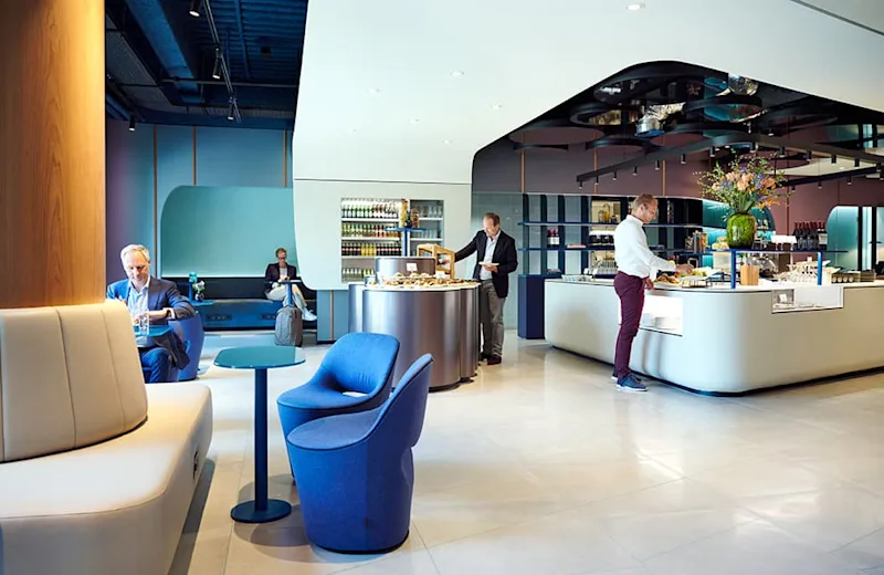 privium lounge