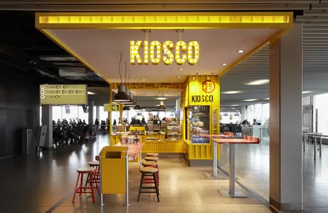 Kiosco Comunal