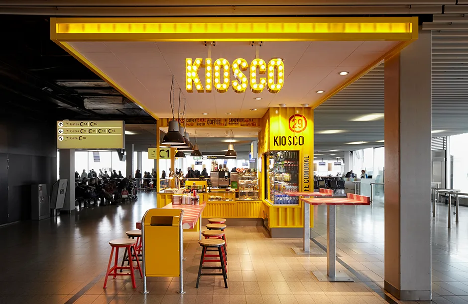 Kiosco Comunal