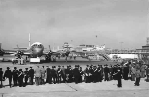 1949 PP Boeing Stratocruiser