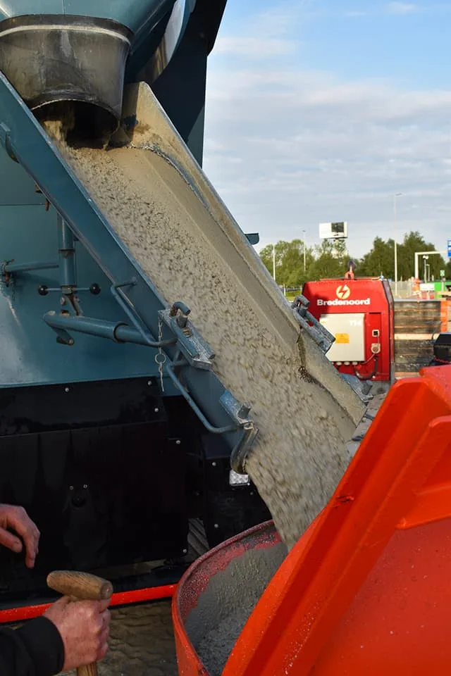betonmixer