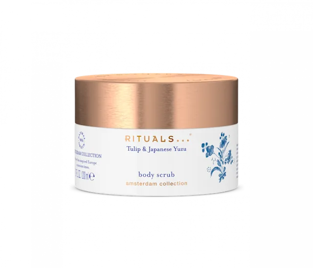 Amsterdam Collection Body Scrub