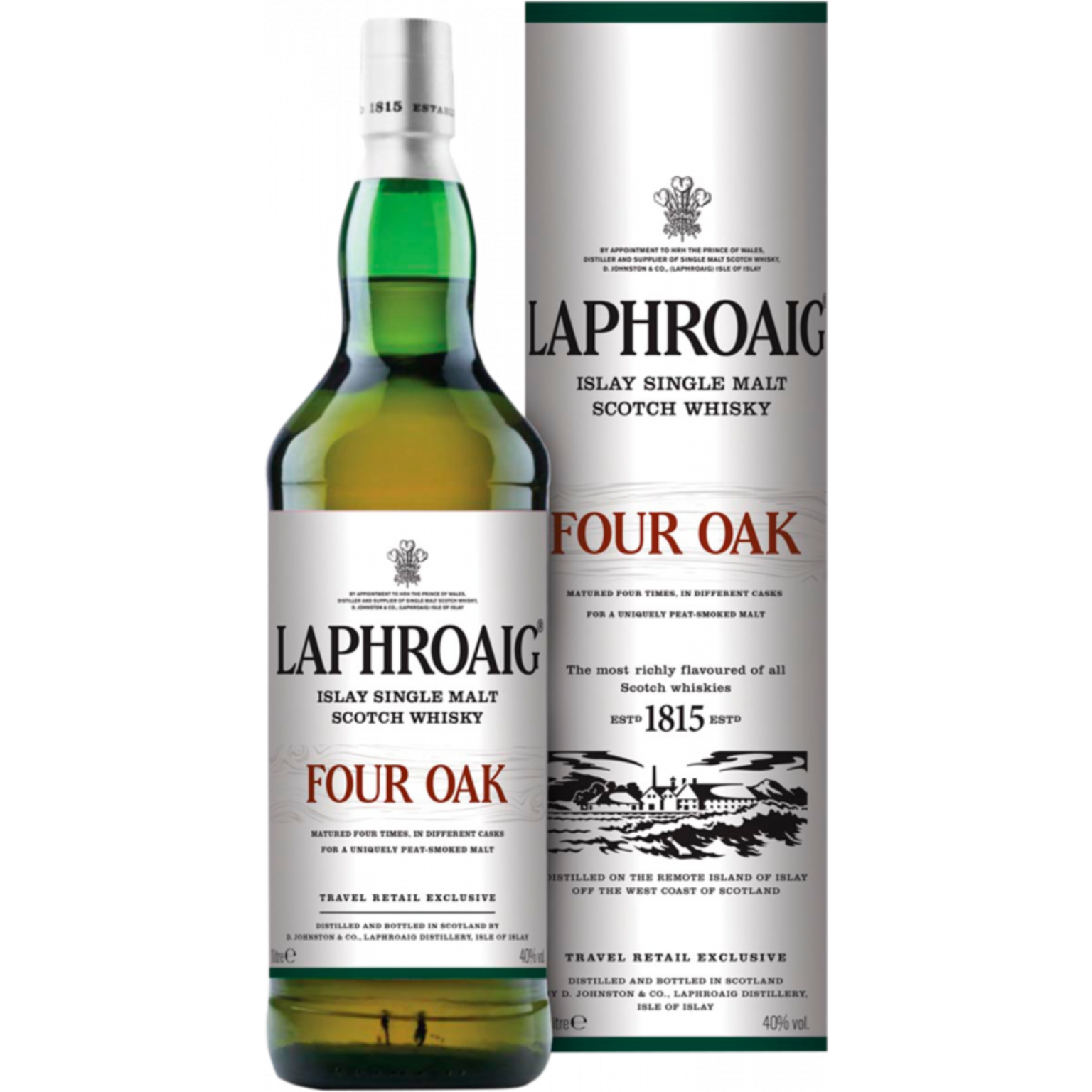 Laphroaig Four Oak