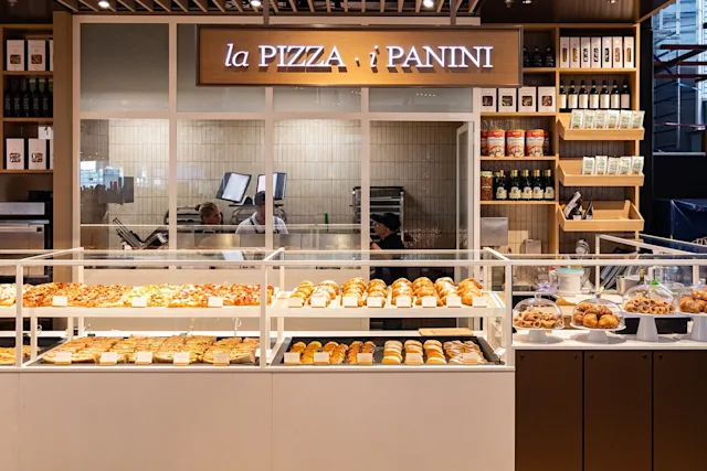 Eataly - Schiphol Airport