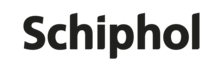 Schiphol logo rgb zw